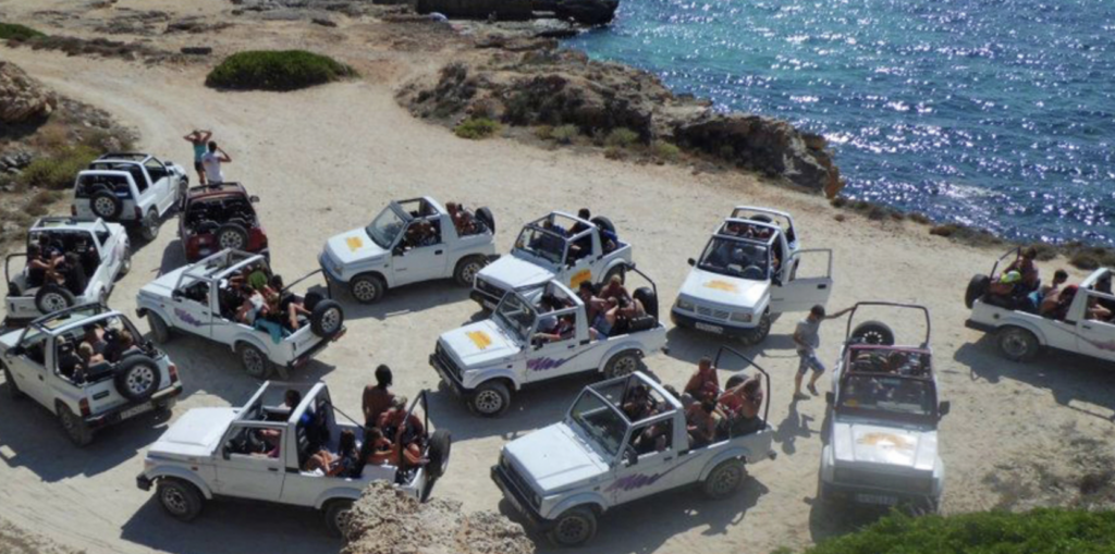 Adventure Rallyes Teambuilding in Barcelona