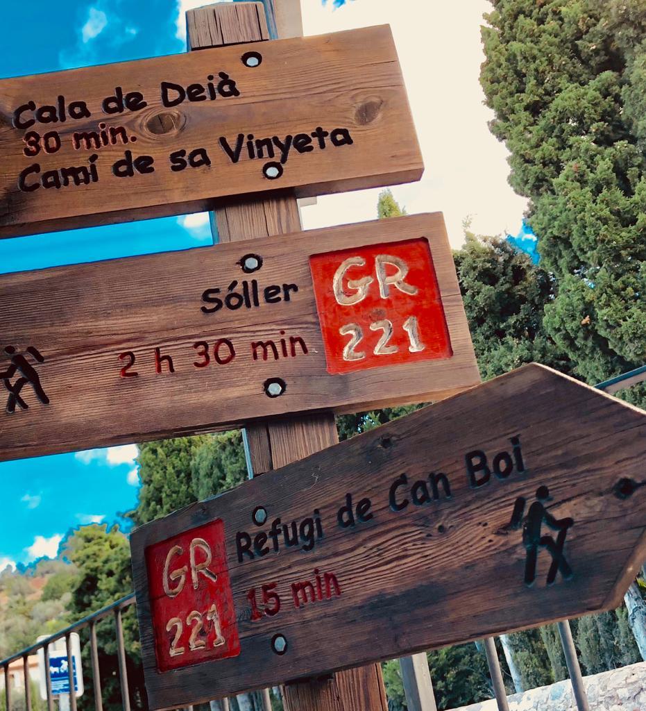 Trekking & Wandern Teambuilding in Barcelona
