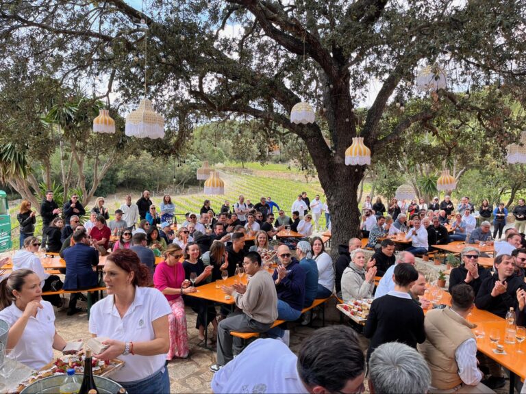 Firmenevent und Teambuilding Gruppe in Barcelona
