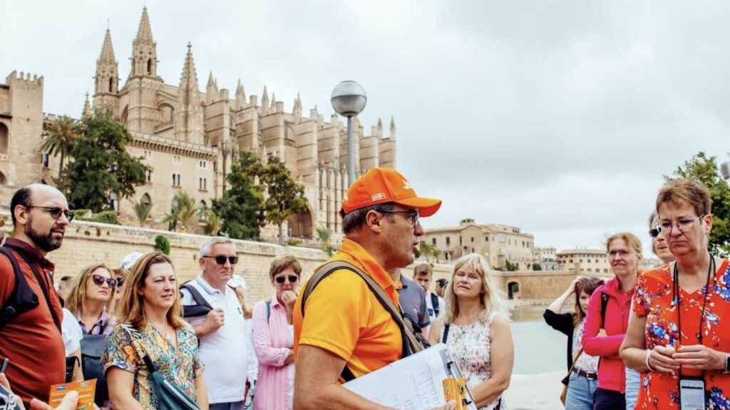 Altstadtrallye Barcelona Teambuilding in Barcelona