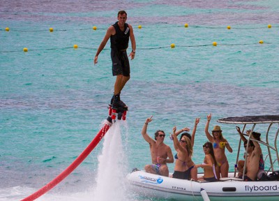 Flyboard Galerie Barcelona