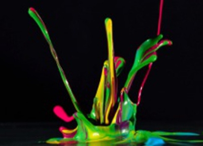 Action Painting Galerie Barcelona