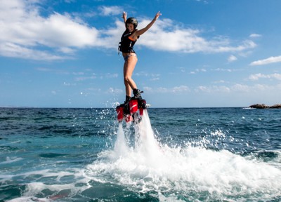 Flyboard Galerie Barcelona