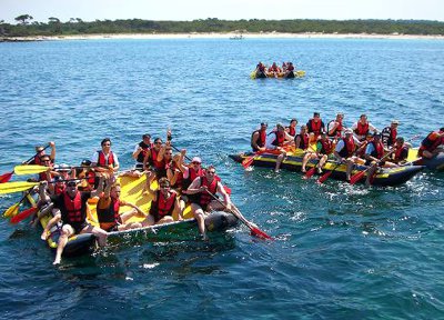 Cliff Adventure Galerie Barcelona