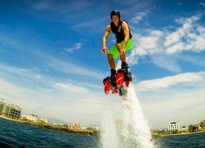 Flyboard Galerie Barcelona
