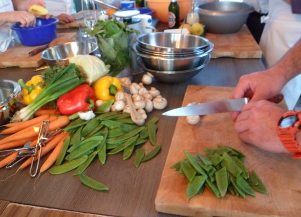 BBQ Workshop Galerie Barcelona