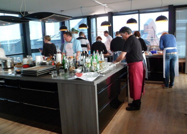 BBQ Workshop Galerie Barcelona
