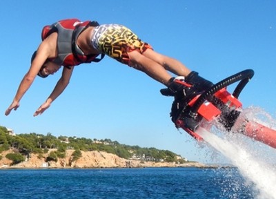 Flyboard Galerie Barcelona