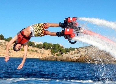 Flyboard Galerie Barcelona