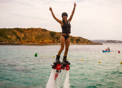 Flyboard Galerie Barcelona