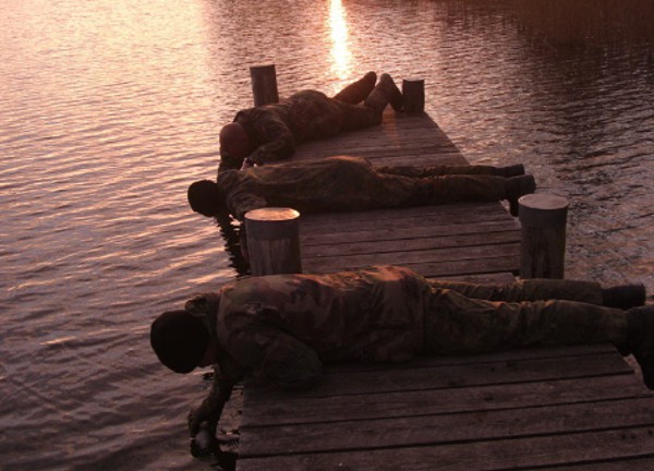 Survival Training Galerie Barcelona