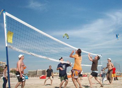 Beachgames Galerie Barcelona