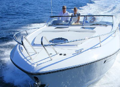 Motoryacht Galerie Barcelona