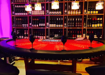 Bier & Wein Casino Galerie Barcelona