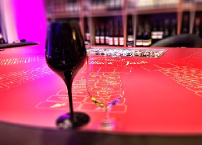 Bier & Wein Casino Galerie Barcelona