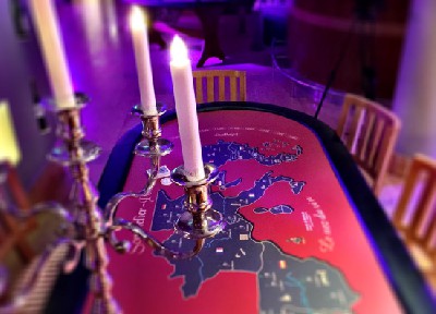 Bier & Wein Casino Galerie Barcelona