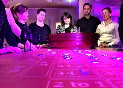 Bier & Wein Casino Galerie Barcelona