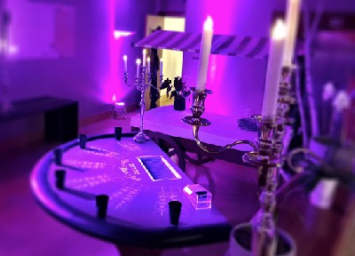 Bier & Wein Casino Galerie Barcelona