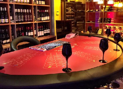 Bier & Wein Casino Galerie Barcelona