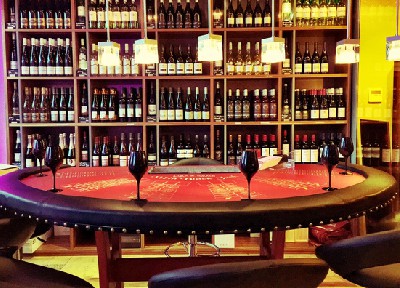 Bier & Wein Casino Galerie Barcelona