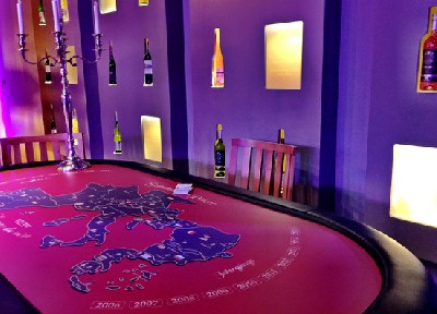 Bier & Wein Casino Galerie Barcelona