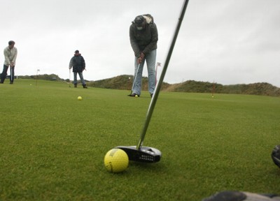 Crossgolf Galerie Barcelona